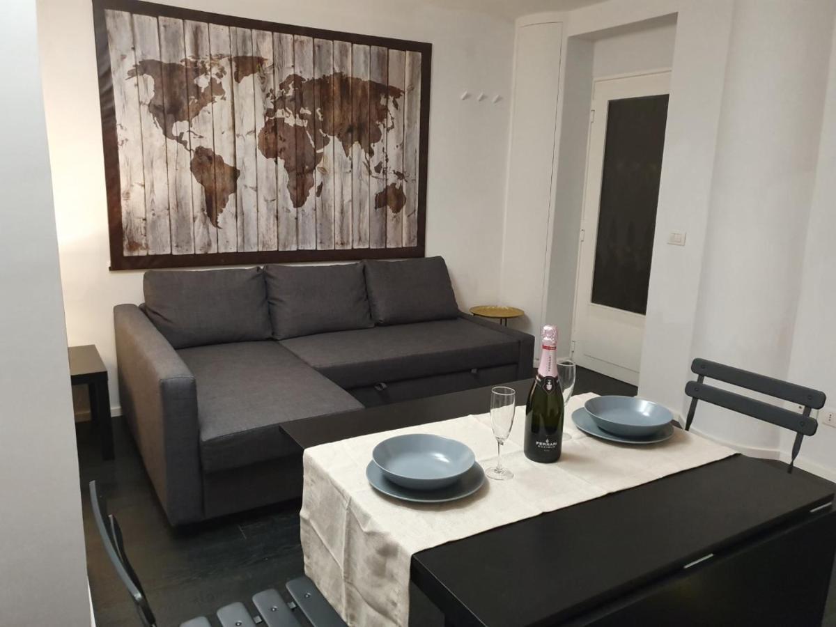 Giulia'S Coliseum Appartement Rome Buitenkant foto