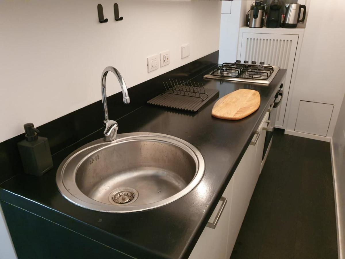 Giulia'S Coliseum Appartement Rome Buitenkant foto