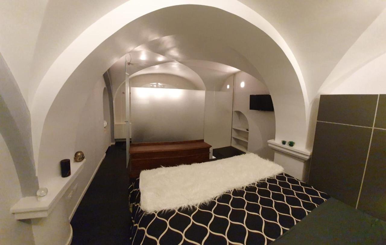 Giulia'S Coliseum Appartement Rome Buitenkant foto