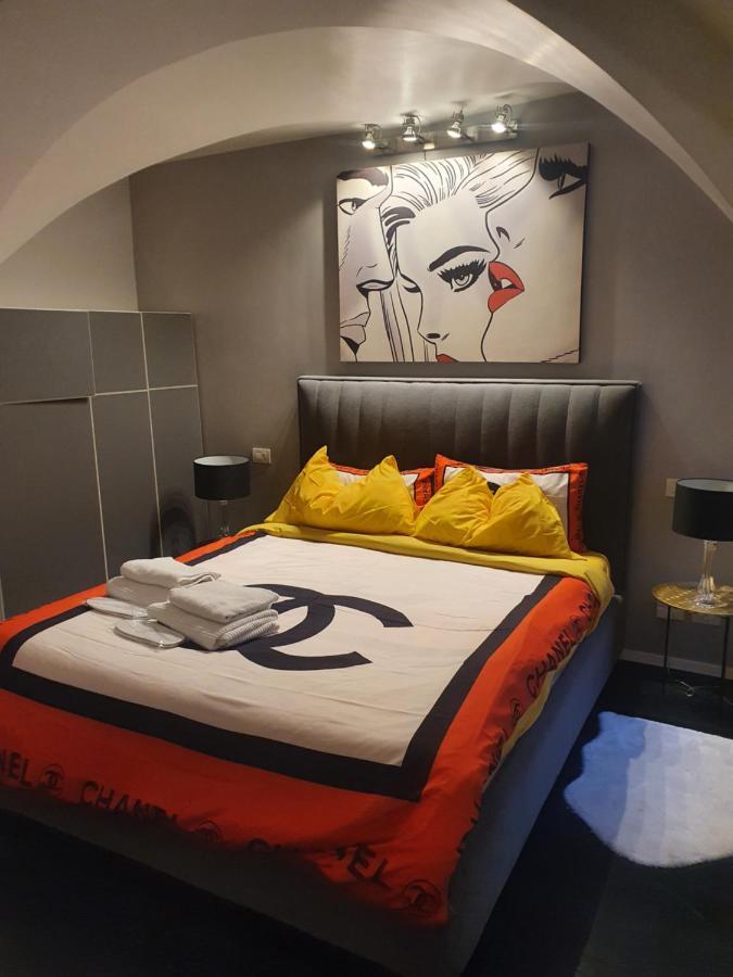 Giulia'S Coliseum Appartement Rome Buitenkant foto