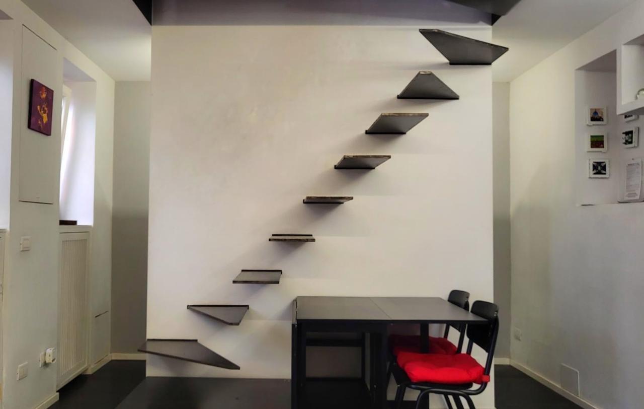 Giulia'S Coliseum Appartement Rome Buitenkant foto