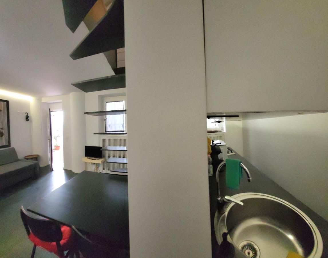 Giulia'S Coliseum Appartement Rome Buitenkant foto